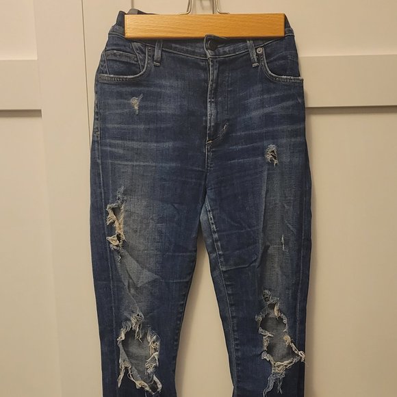 Citizens Of Humanity Rocket jeans - Picture 1 of 3